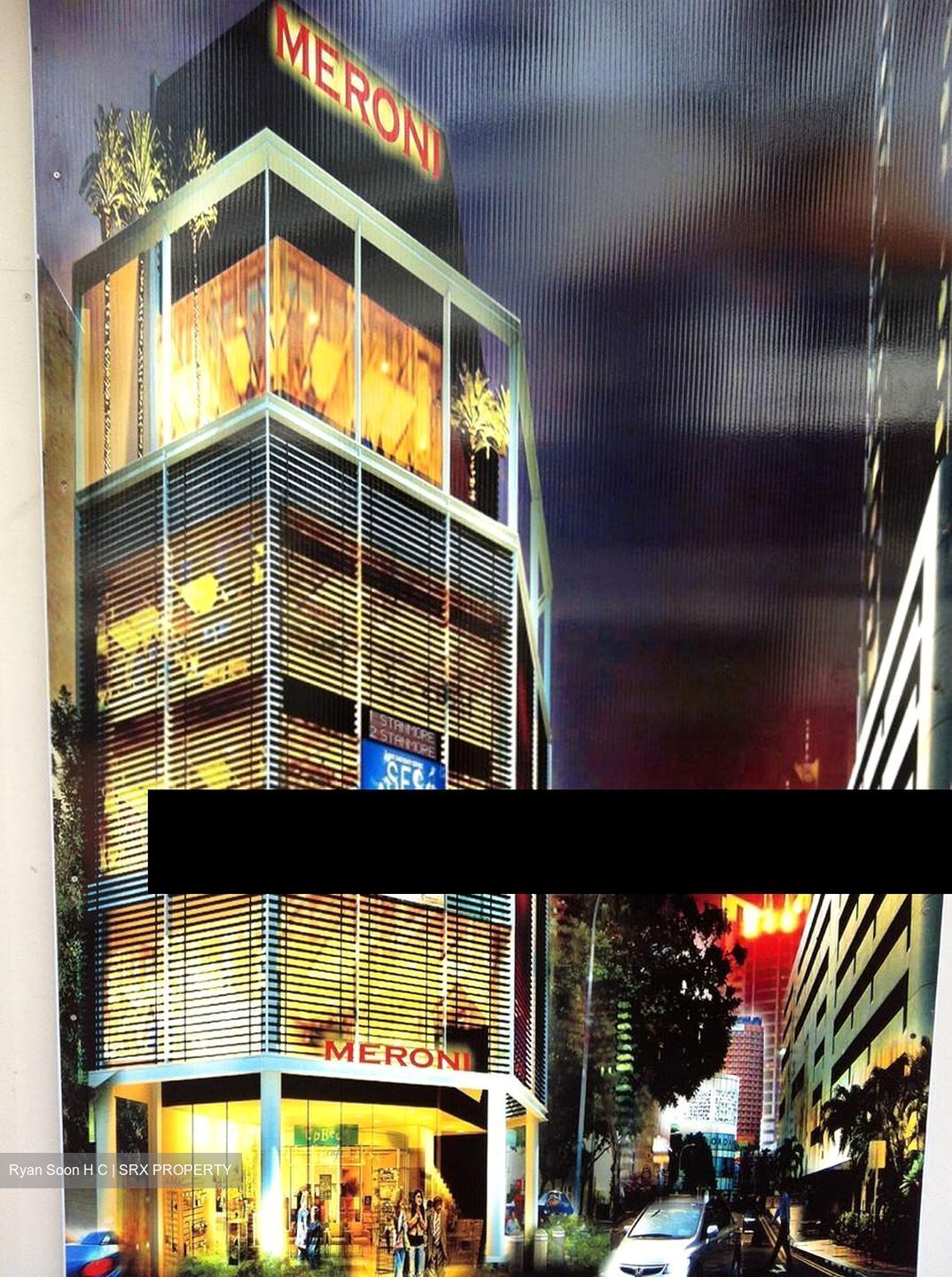 Juta Building (D1), Office #301835131